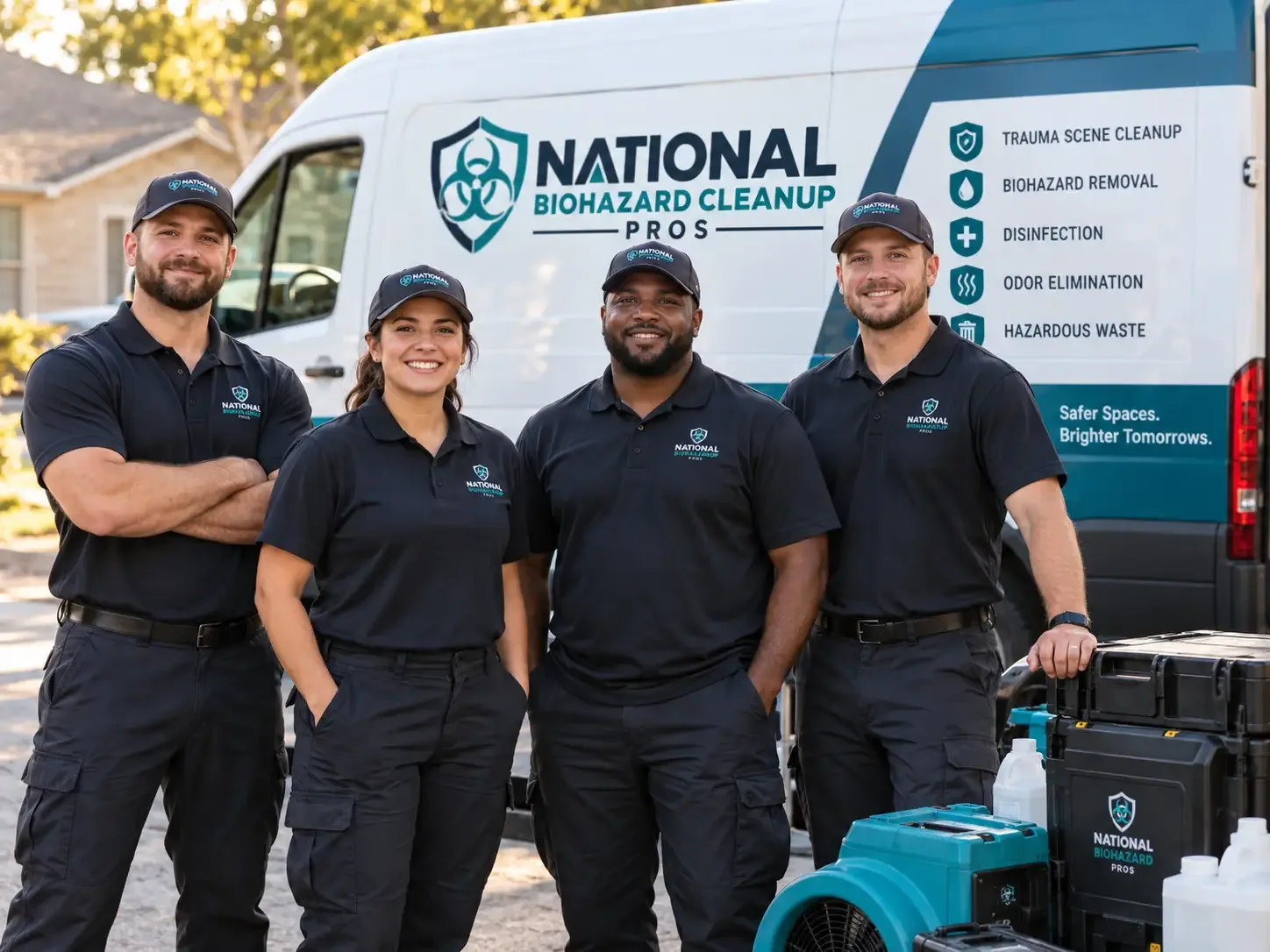 Biohazard Cleanup company in Vesuvius, VA